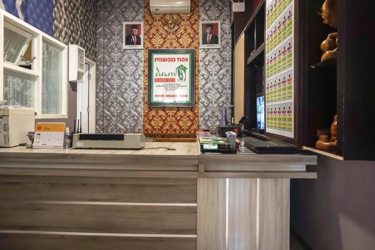 Omah Kalimosodo Mitra Reddoorz Near Stasiun Malang Kota Baru Hotel Ngoại thất bức ảnh